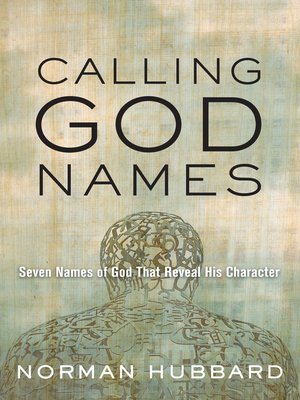 cover image of Calling God Names